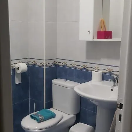 Apartamento St Peters *