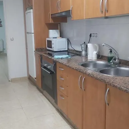Apartamento St Peters Santiago de Compostela